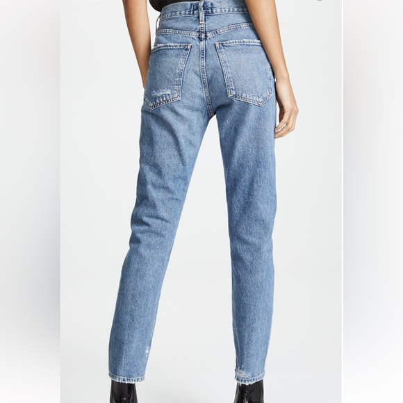 AGolde Jaime Jeans - Picture 2 of 4